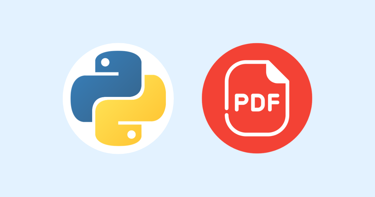 Python PDF Watermark: Add Text and Image Watermarks to PDF