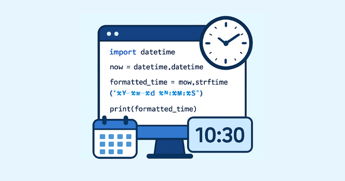 Convert Timestamp in Python