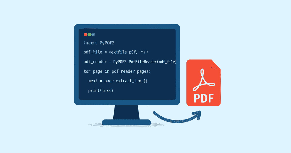Python Read PDF Line by Line