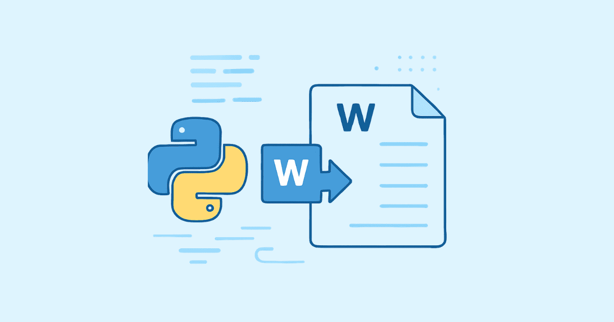 Merge Word .docx Documents in Python